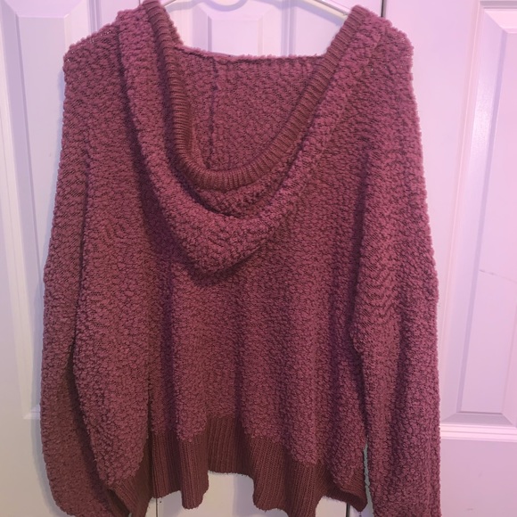 Popcorn pullover - Picture 2 of 3
